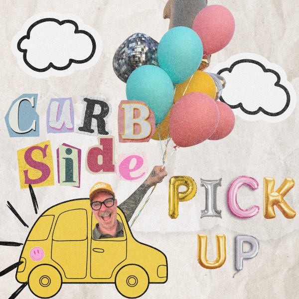 Curbside Balloon Pickup Las Vegas 🎉 | We Poppin’ Bouquets