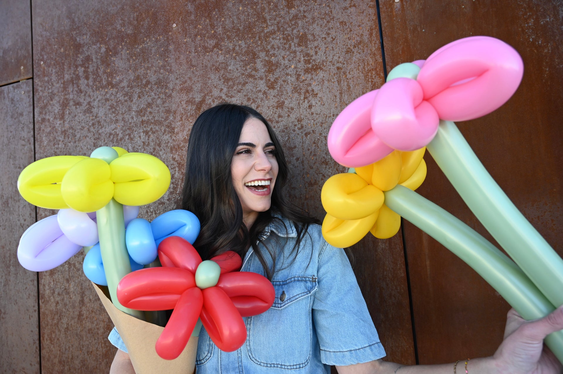 Level Up Your Event: Balloons That Bring Main Character Energy 🎉🎈 | We Poppin' Las Vegas