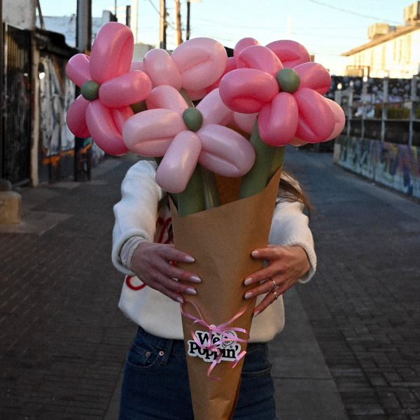 Galentine's Day Done Right: How Balloons Make Your Celebration Fun, Cute & Photo-Ready 🎉💖 | We Poppin Las Vegas