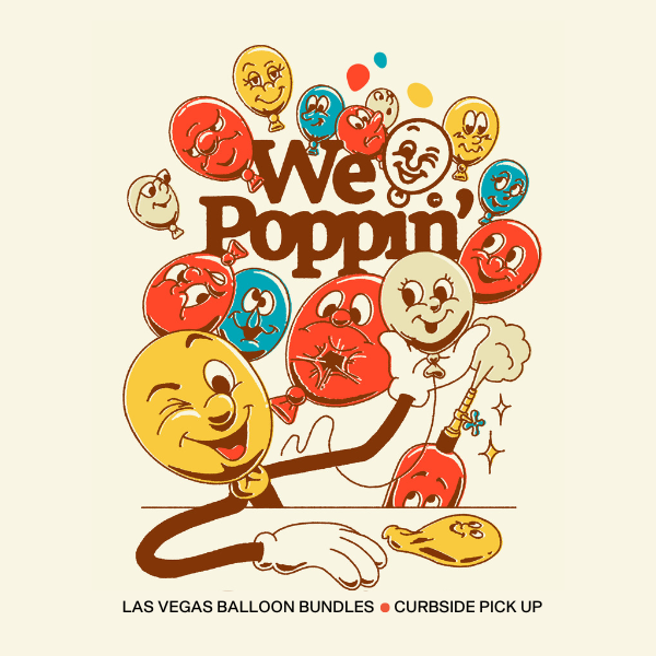 Frustrated with the "Balloon Field Trip"? We Poppin' Makes Curbside Pickup Easy & Convenient