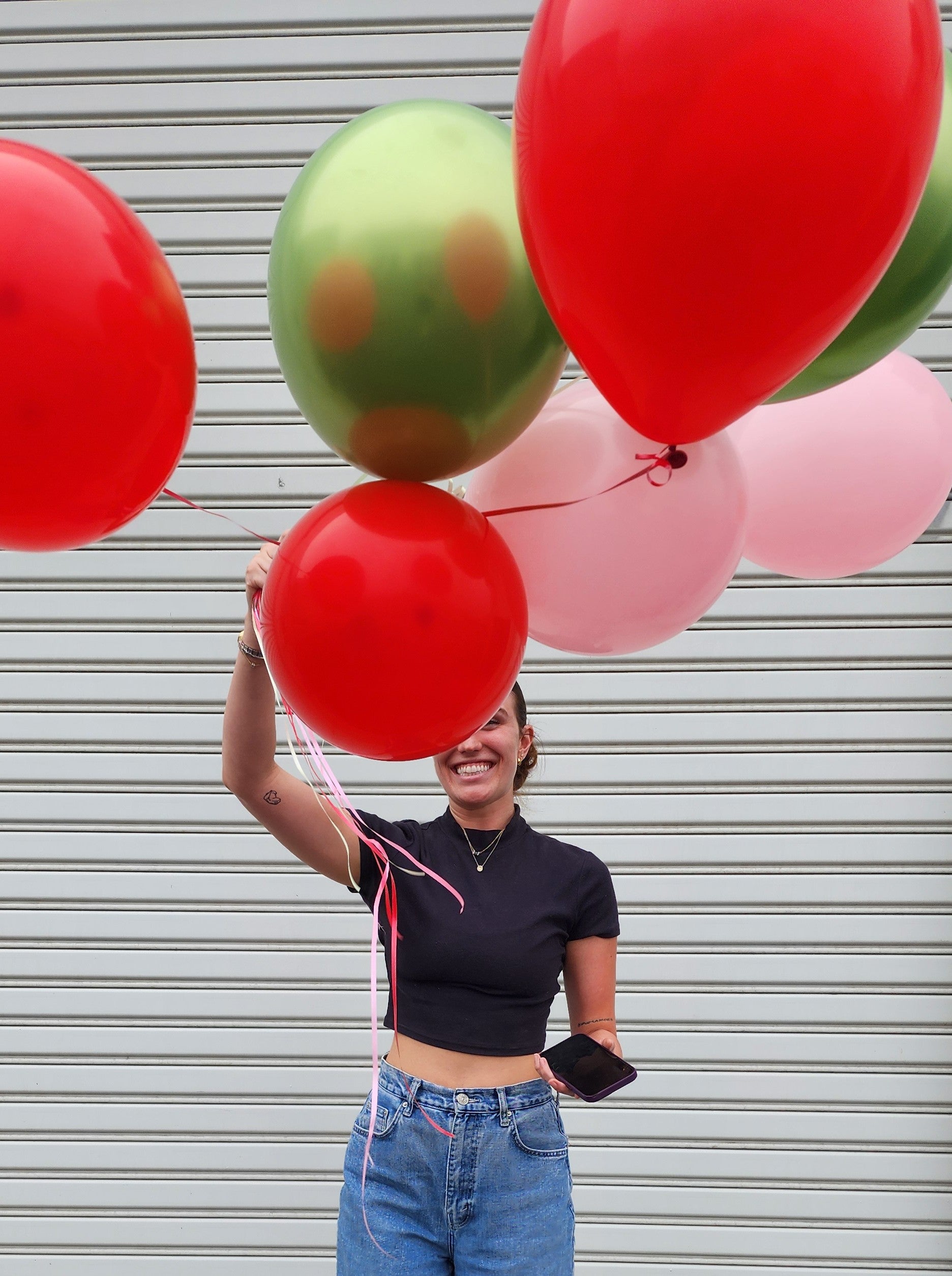 💘 Skip the Roses: Why Balloons Are the Valentine’s Day Gift Everyone Actually Remembers 🎈✨ | We Poppin Las Vegas
