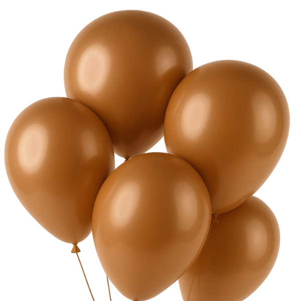 Single Color: BROWN | We Poppin' Las Vegas