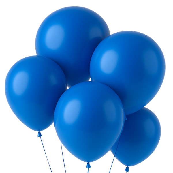 Single Color: BLUE | We Poppin' Las Vegas