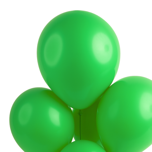 Single Color: GREEN | We Poppin' Las Vegas