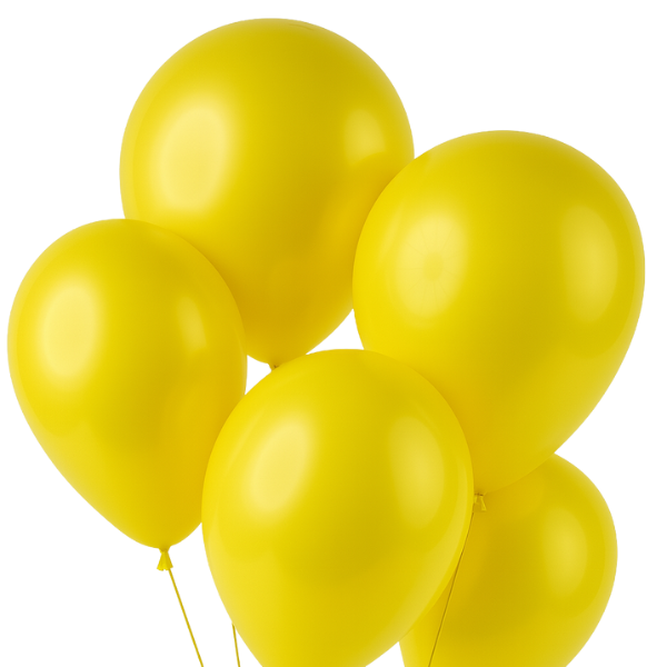 Single Color: YELLOW | We Poppin' Las Vegas