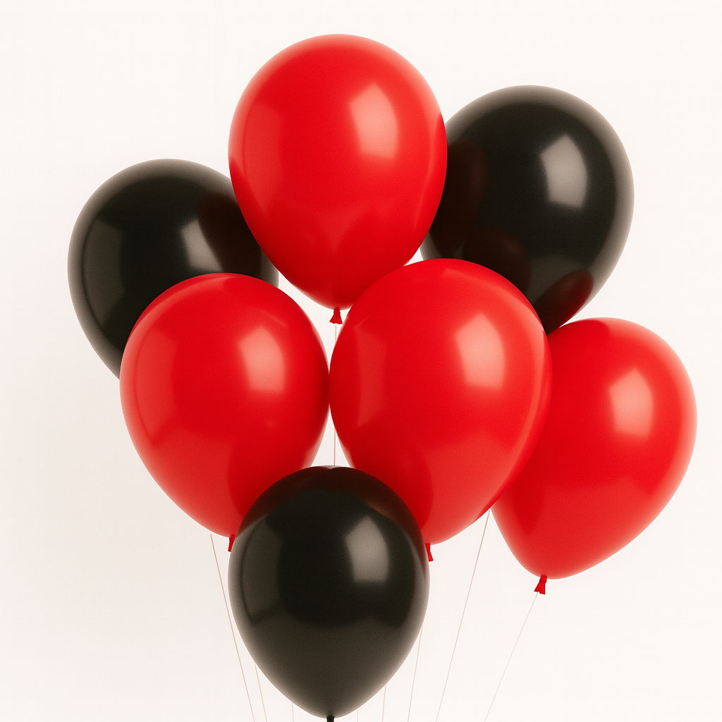 Wild Card Balloon Bouquet | We Poppin' Las Vegas