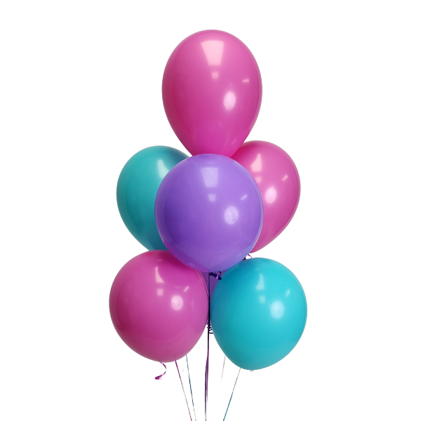 Pixie Pop Balloon Bouquet | We Poppin' Las Vegas