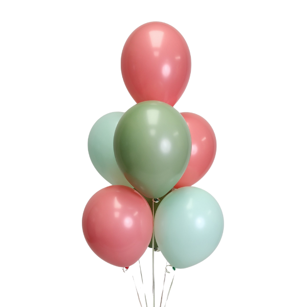 Palm Springs Balloon Bouquet | We Poppin' Las Vegas