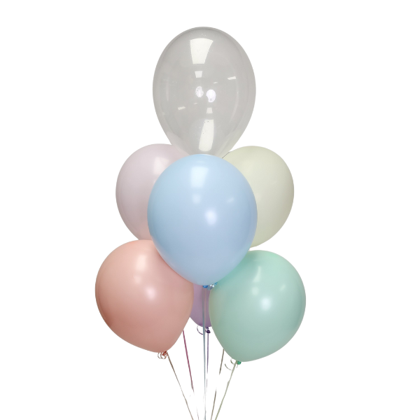Pastel Dreams Balloon Bouquet | We Poppin' Las Vegas