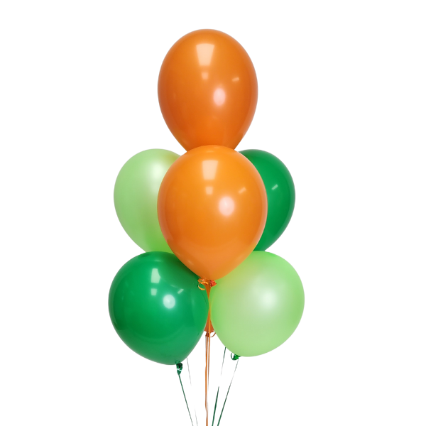 Cowabunga Crew Balloon Bouquet | We Poppin' Las Vegas