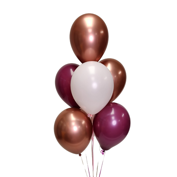 Hot Tati Balloon Bouquet | We Poppin' Las Vegas