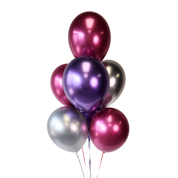 Girl's Night Balloon Bouquet | We Poppin' Las Vegas