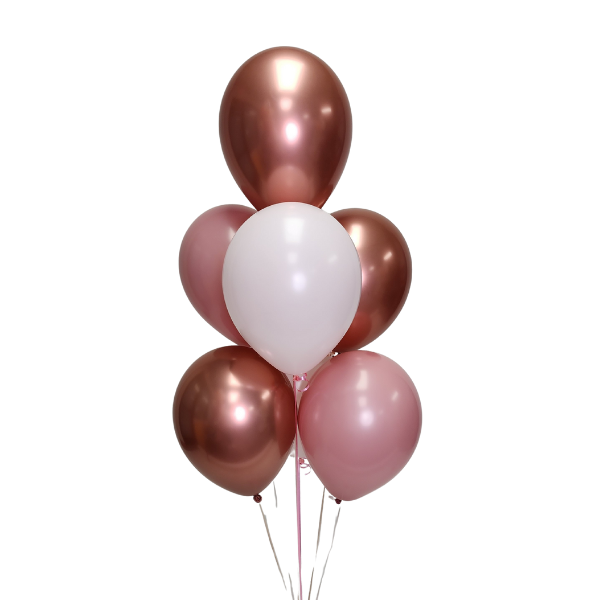 Rose Garden Balloon Bouquet | We Poppin' Las Vegas