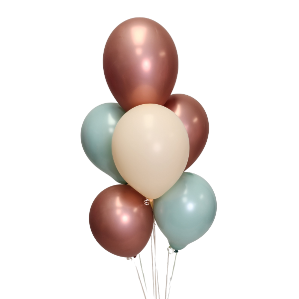 Tea Party Balloon Bouquet | We Poppin' Las Vegas