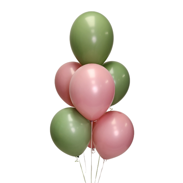 Secret Garden Balloon Bouquet | We Poppin' Las Vegas