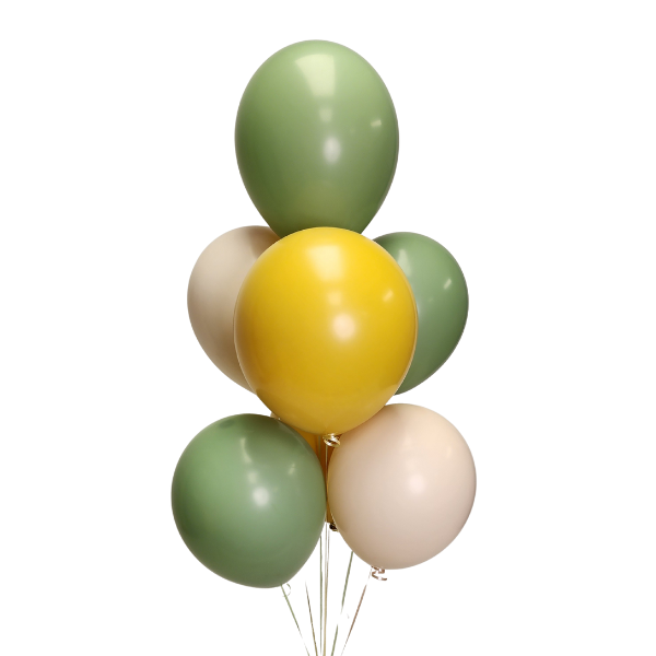 Desert Bloom Balloon Bouquet | We Poppin' Las Vegas