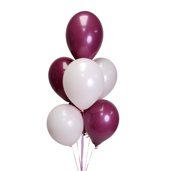 Wine & Dine Balloon Bouquet | We Poppin' Las Vegas