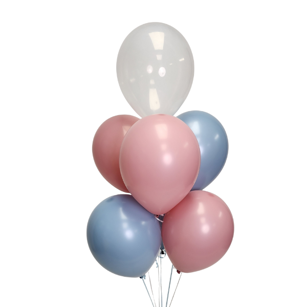 Bundle of Joy Balloon Bouquet | We Poppin' Las Vegas