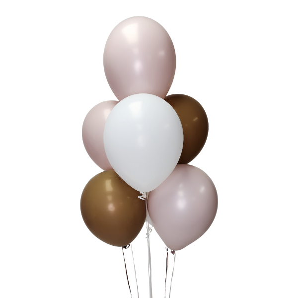 French Cafe Balloon Bouquet | We Poppin' Las Vegas