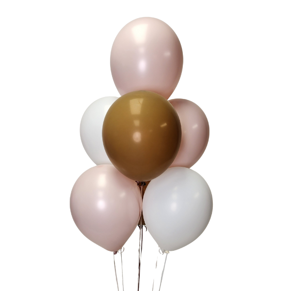 French Cafe Balloon Bouquet | We Poppin' Las Vegas