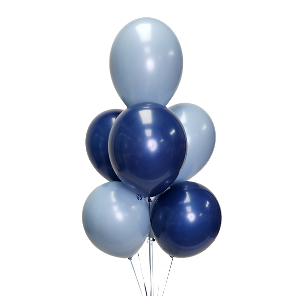 Ocean Mist Balloon Bundle | We Poppin' Las Vegas