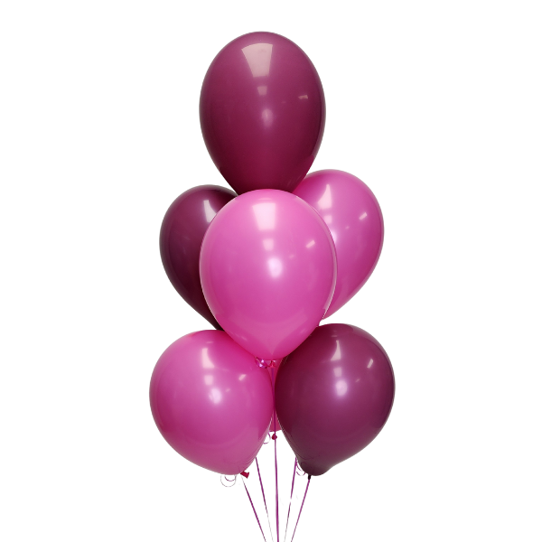 Berry Pop Balloon Bouquet | We Poppin' Las Vegas