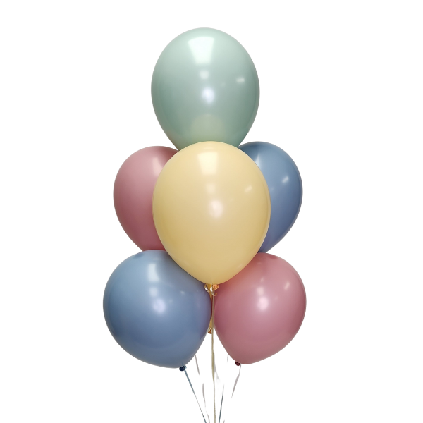 Tiny Treasure Balloon Bouquet | We Poppin' Las Vegas