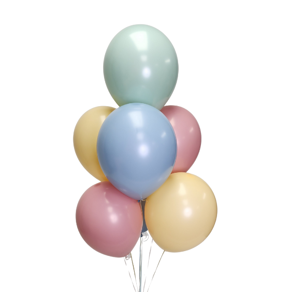 Tiny Treasure Balloon Bouquet | We Poppin' Las Vegas