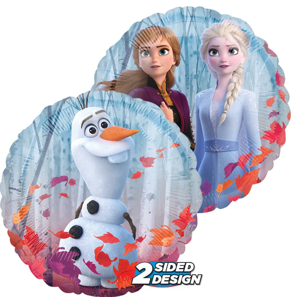 Frozen Double Sided Foil Balloon | We Poppin' Las Vegas