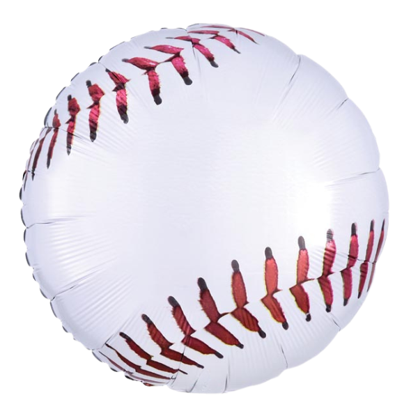 Baseball Balloon | We Poppin' Las Vegas