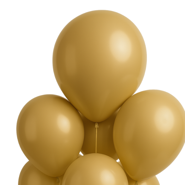 Café Chic Balloon Bouquet | We Poppin' Las Vegas