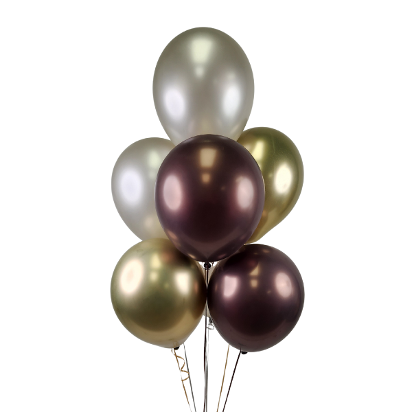 Cafe Royale Balloon Bouquet | We Poppin' Las Vegas