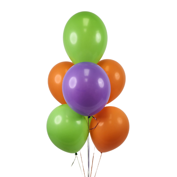 Candy Cauldron Balloon Bouquet | We Poppin' Las Vegas