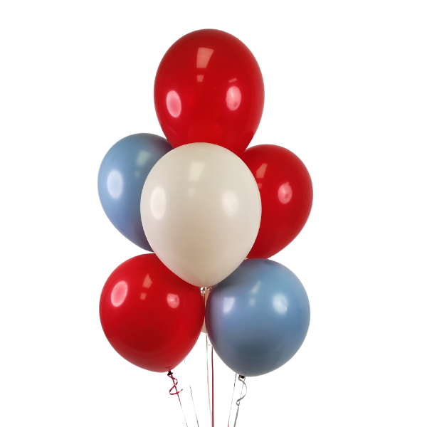 Cherry Soda Balloon Bouquet | We Poppin' Las Vegas