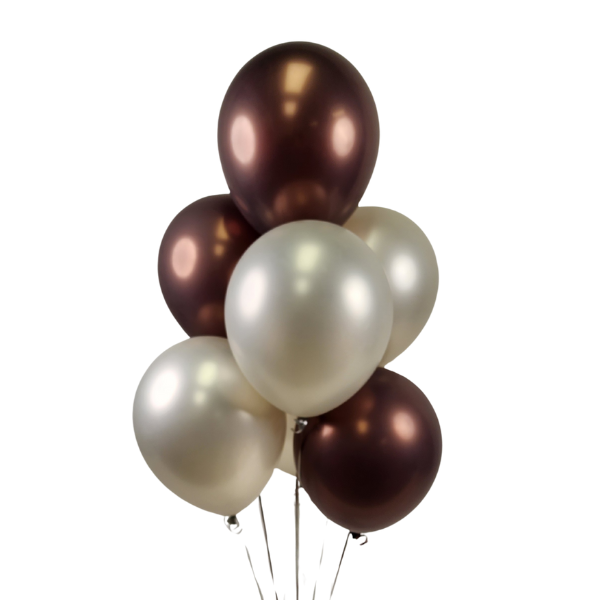 Cookies & Cream Balloon Bouquet | We Poppin' Las Vegas