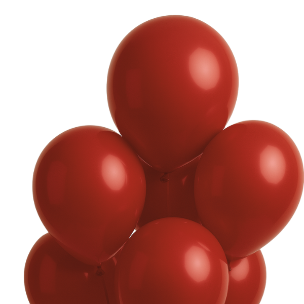 Merlot Balloon Bouquet | We Poppin' Las Vegas