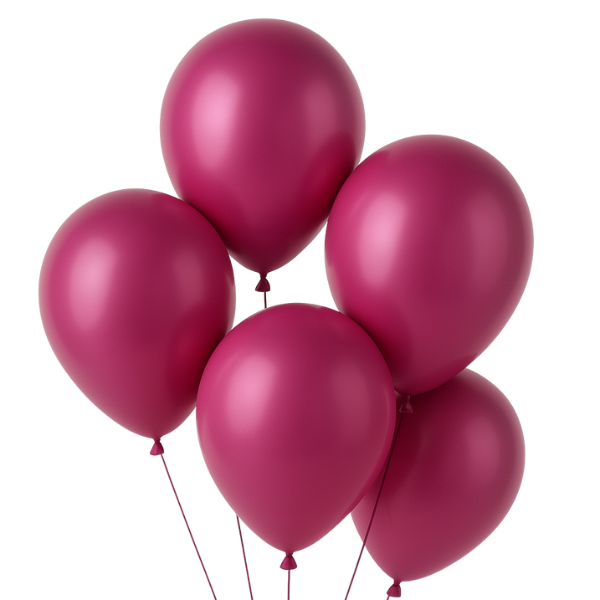 Orchid Pop Balloon Bouquet | We Poppin' Las Vegas