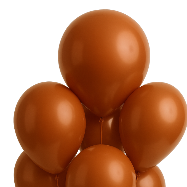 Terracotta Balloon Bouquet | We Poppin' Las Vegas