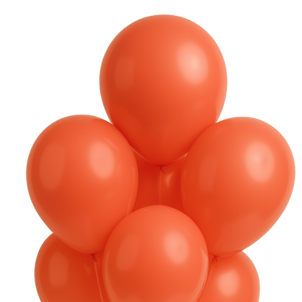 Coral Crush Balloon Bouquet | We Poppin' Las Vegas