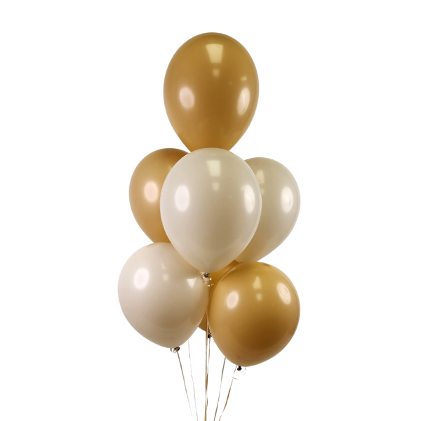 Desert Dune Balloon Bouquet | We Poppin' Las Vegas