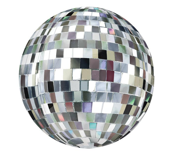 Disco Ball Balloon | We Poppin' Las Vegas