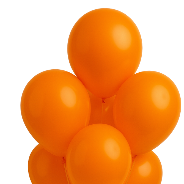 Carrot Top Balloon Bouquet | We Poppin' Las Vegas
