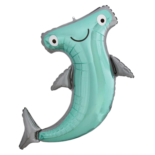 Hammerhead Shark Balloon | We Poppin' Las Vegas