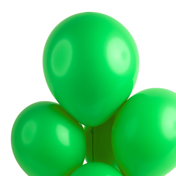 Jade Glow Balloon Bouquet | We Poppin' Las Vegas