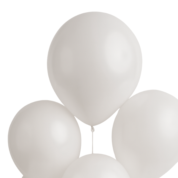 Marshmallow Balloon Bouquet | We Poppin' Las Vegas