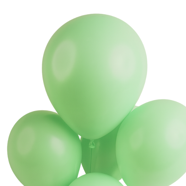 Mint To Be Balloon Bouquet | We Poppin' Las Vegas