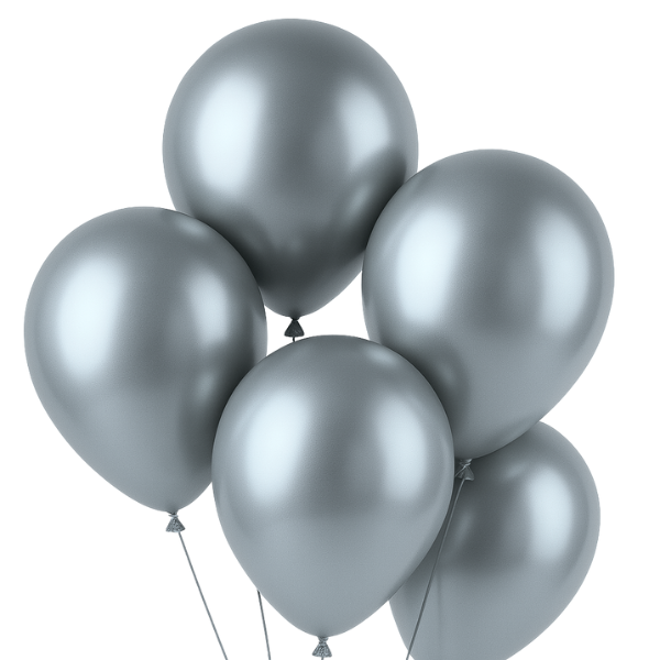 Moonlight Mist Balloon Bouquet | We Poppin' Las Vegas