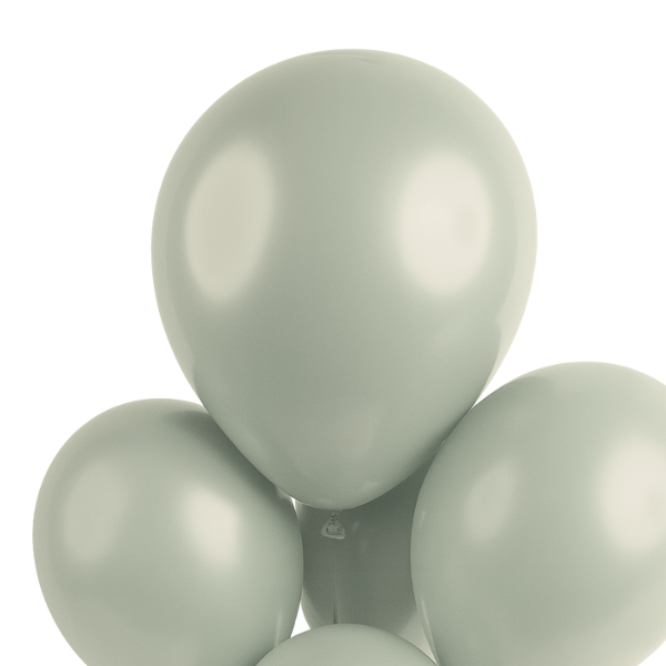 Morning Fog Balloon Bouquet | We Poppin' Las Vegas