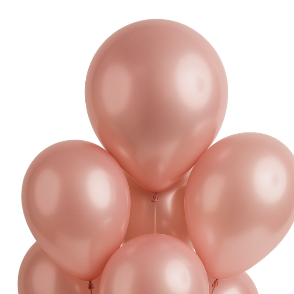Pink Champagne Balloon Bouquet | We Poppin' Las Vegas