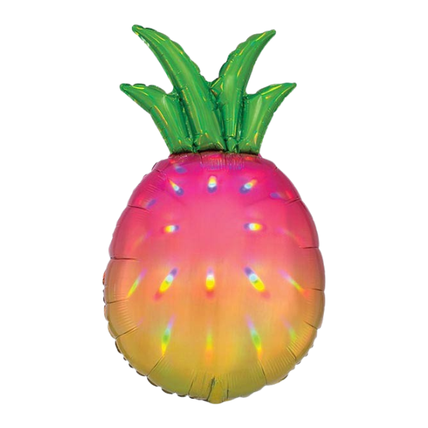 Tropical Fruit Party Foil Balloon | We Poppin' Las Vegas